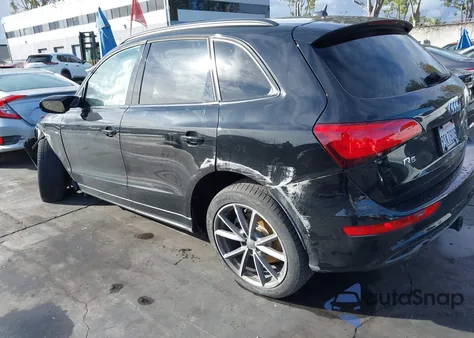 2015 Audi Q5 3.0 Tdi Premium Plus z USA, uszkodzony, nr VIN WA1DMAFP1FA123772